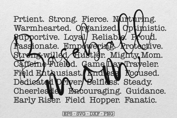Baseball Mom Png Svg: A Designer’s Stitch Review