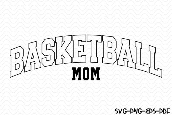 Basketball Mom Varsity SVG PNG Design Review