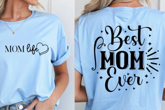 Best Mom Ever SVG: A Designer’s Stitch Test