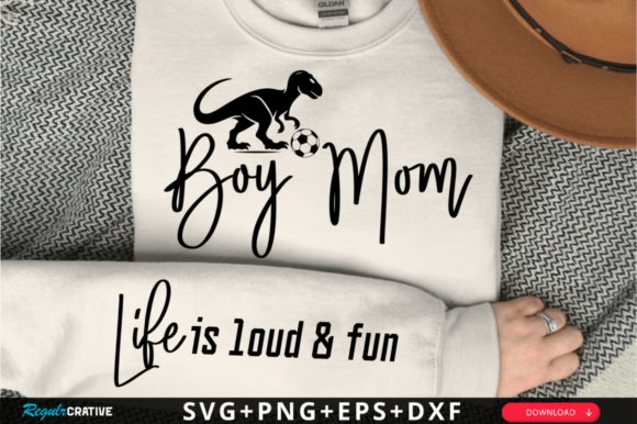Boy Mom Sleeve SVG Design: A Maker’s Review