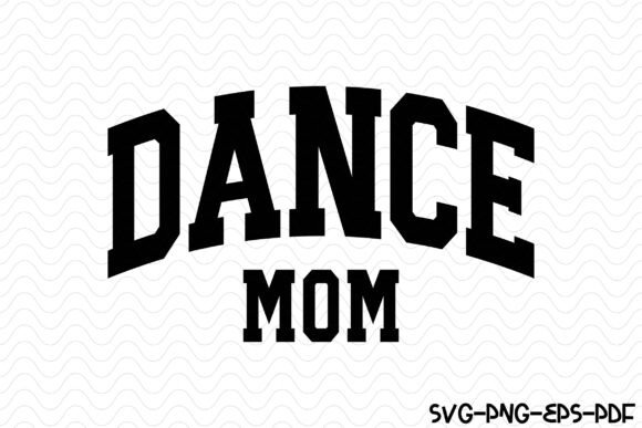 Dance Mom Varsity SVG PNG Design Review