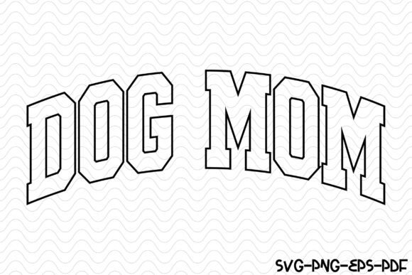 Dog Mom Varsity SVG PNG Design: A Maker’s Review