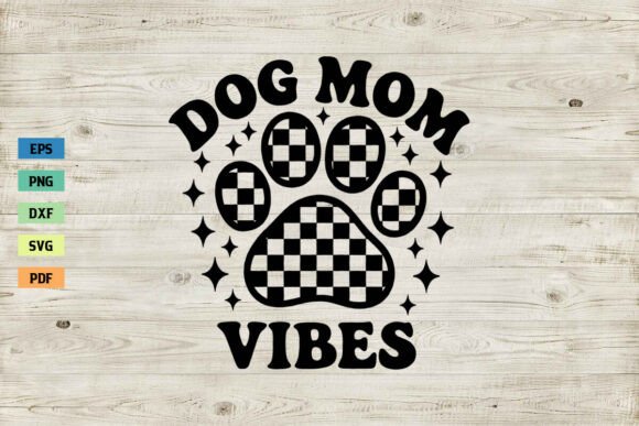 Dog Mom Vibes SVG: A Designer’s Embroidery Review