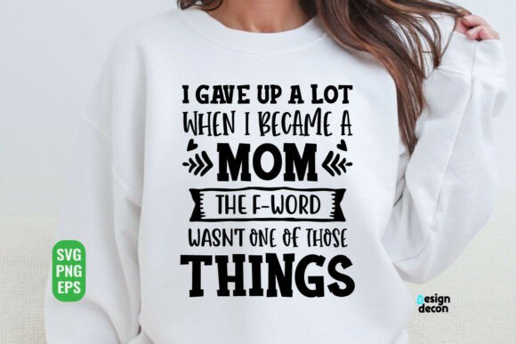 Funny Mom Things SVG PNG: An Embroidery Review