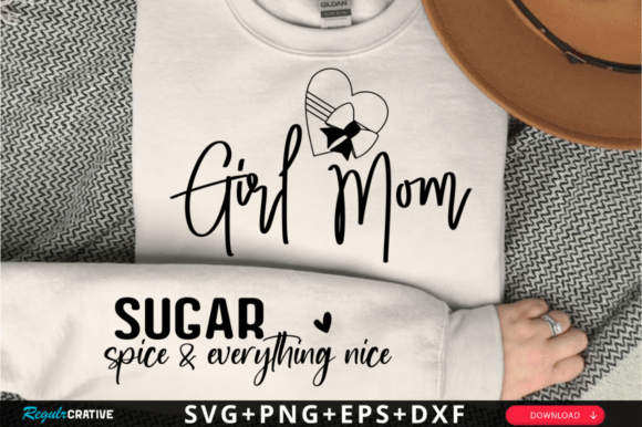 Girl Mom Sleeve SVG Design: A Maker’s Review