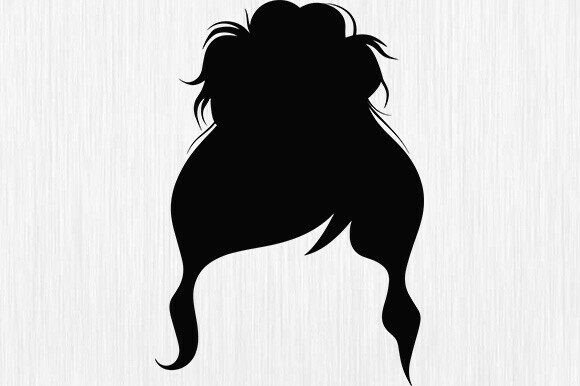 Hair SVG Mom Life: An Embroidery Design Review