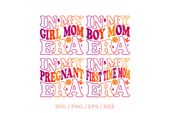 In My Boy Mom Era SVG: An Embroidery Design Review