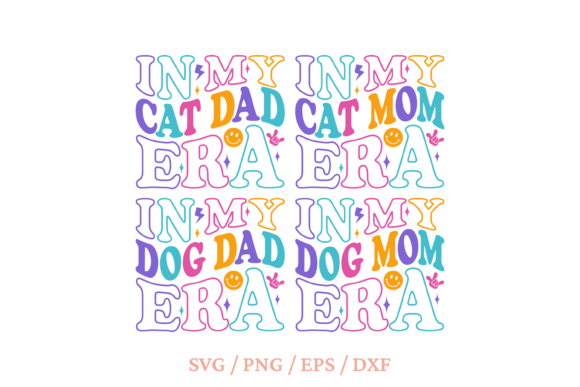 In My Cat Mom Era: SVG Design Review