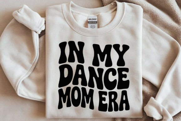 In My Dance Mom Era SVG: Retro Embroidery Review