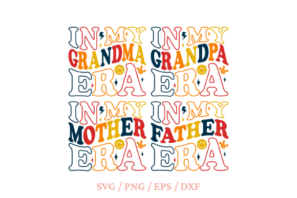 In My Mom Era & Grandma Era SVG: An Embroidery Review