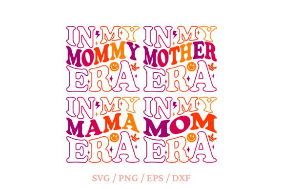 In My Mom Era SVG: A Designer’s Embroidery Review