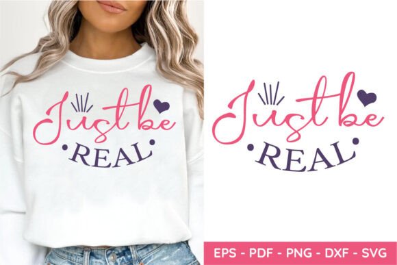 Just Be Real SVG: A Designer’s Embroidery Review