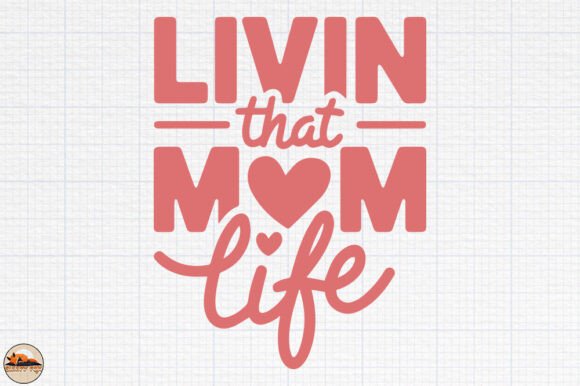 Livin That Mom Life SVG: An Embroidery Review
