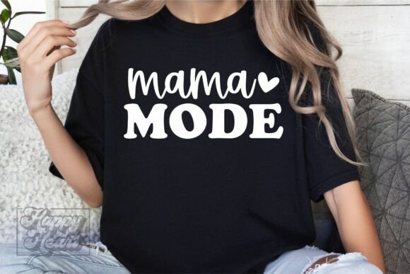 Mama Mode SVG: Real Embroidery Design Review