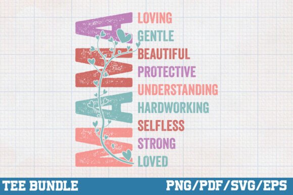 Mama Png & Mom Life SVG: An Embroidery Design Review