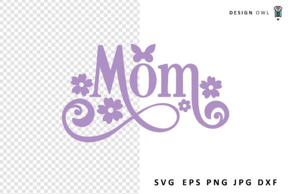 Mom Floral SVG: A Designer’s Embroidery Review