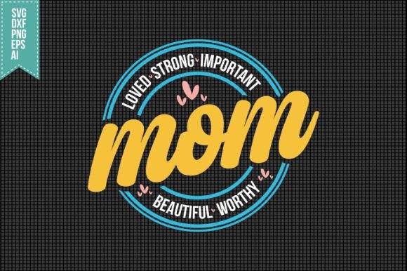 Mom Life SVG: An Embroidery Designer’s Review