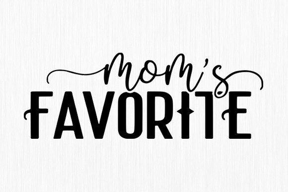 Mom's Favorite SVG: A Designer's Embroidery Review