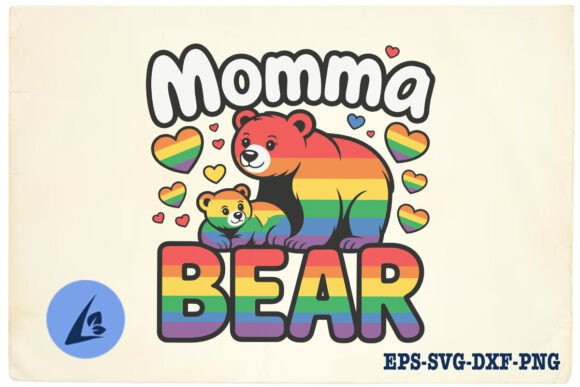Momma Bear Free Hugs SVG: An Embroidery Review
