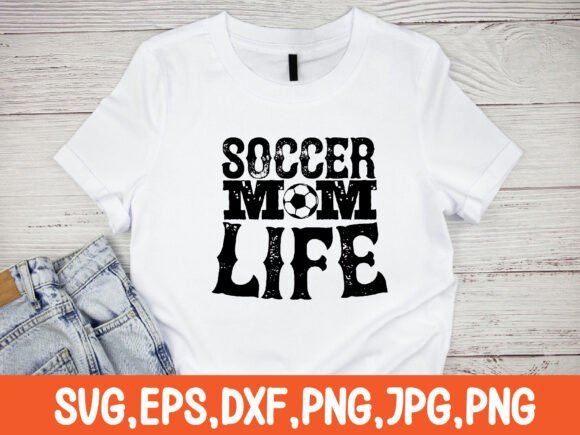 Soccer Mom Life SVG Design: A Stitcher’s Review