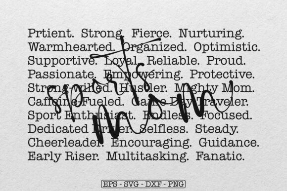 Sports Mom Png Svg: A Designer’s Embroidery Review